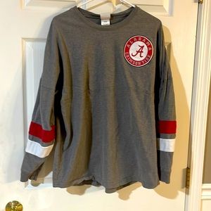 Alabama ladies large long sleeve